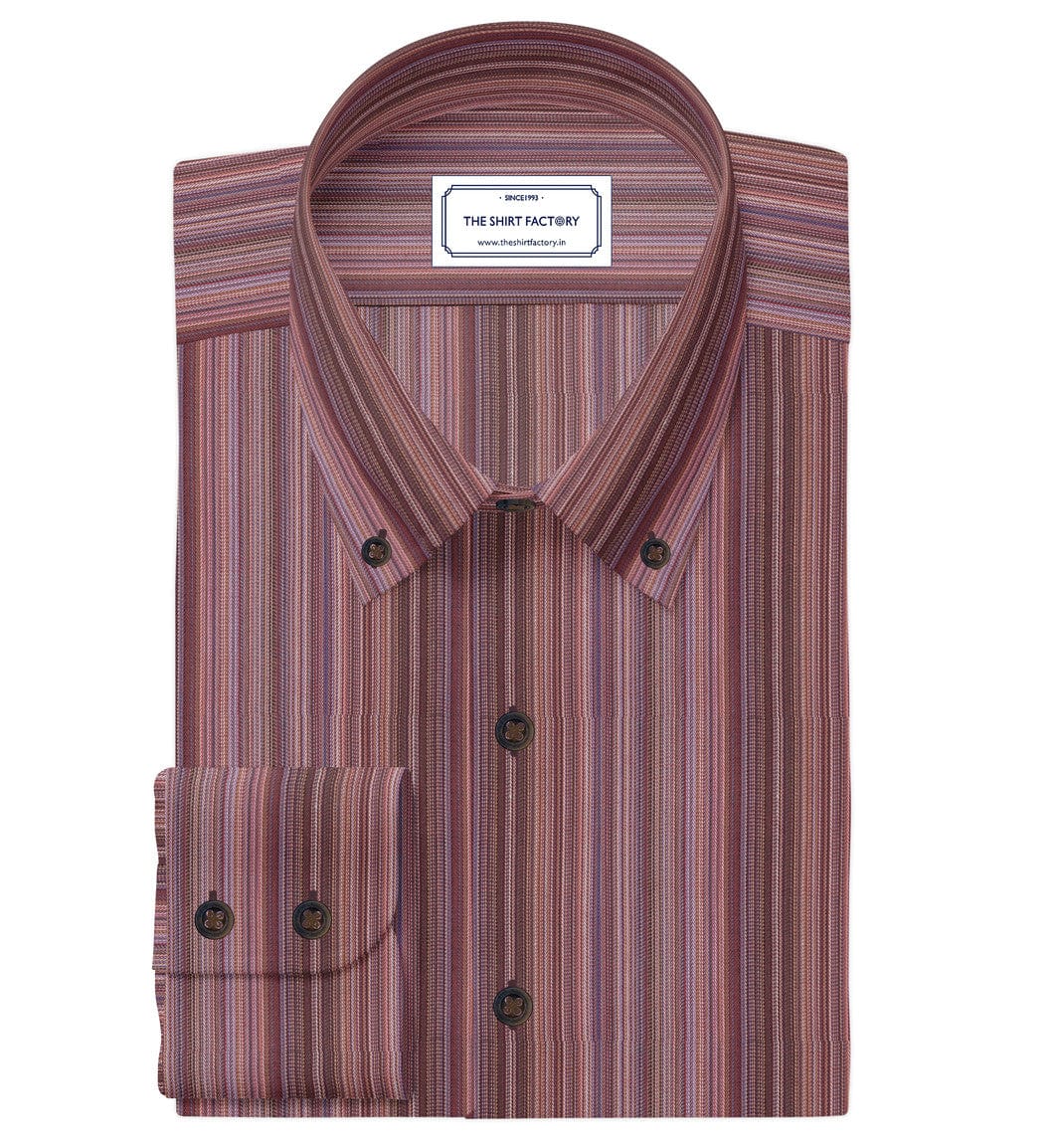 Casual Wear Shirt Limited Edition -The Shirt Factory