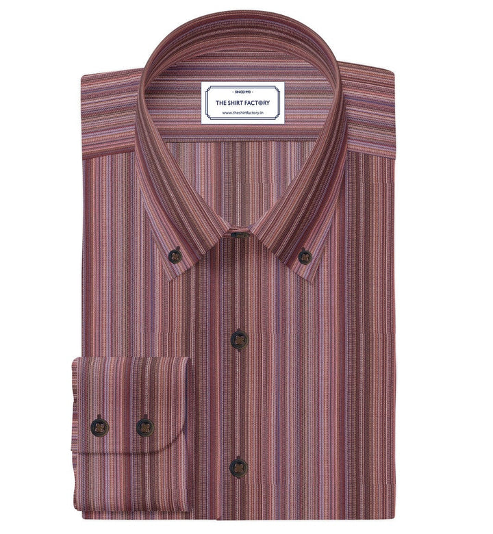 Casual Wear Shirt Limited Edition -The Shirt Factory