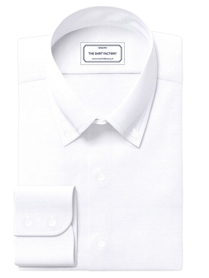 Custom Made Men's Shirt -The Shirt Factory