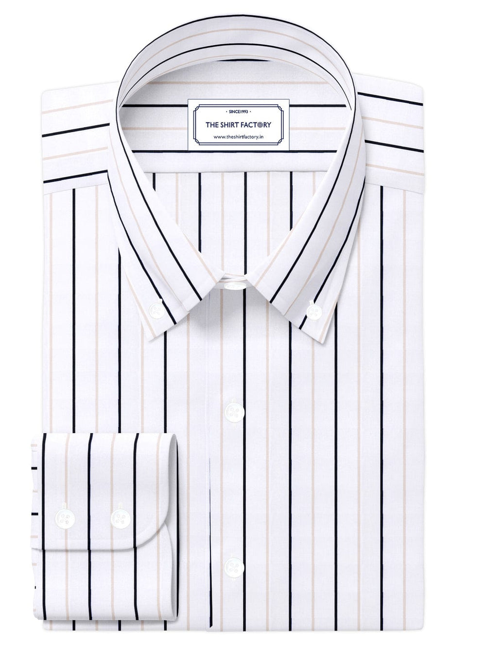 Casual Wear Shirt Limited Edition -The Shirt Factory