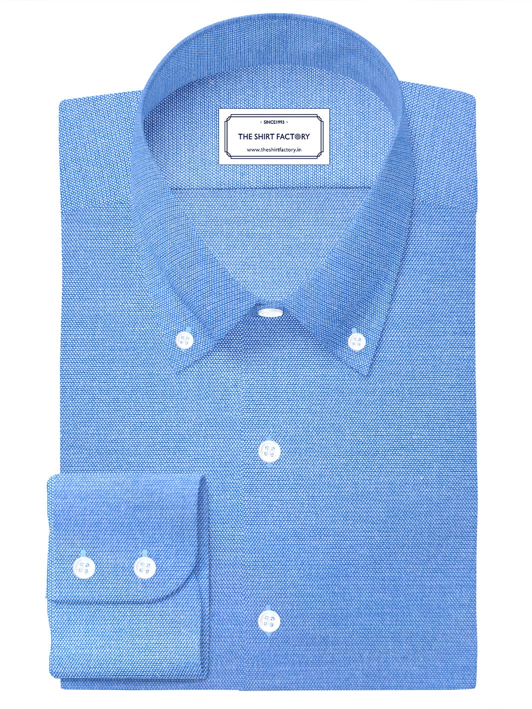 Formal Business Shirt Limited Edition -The Shirt Factory