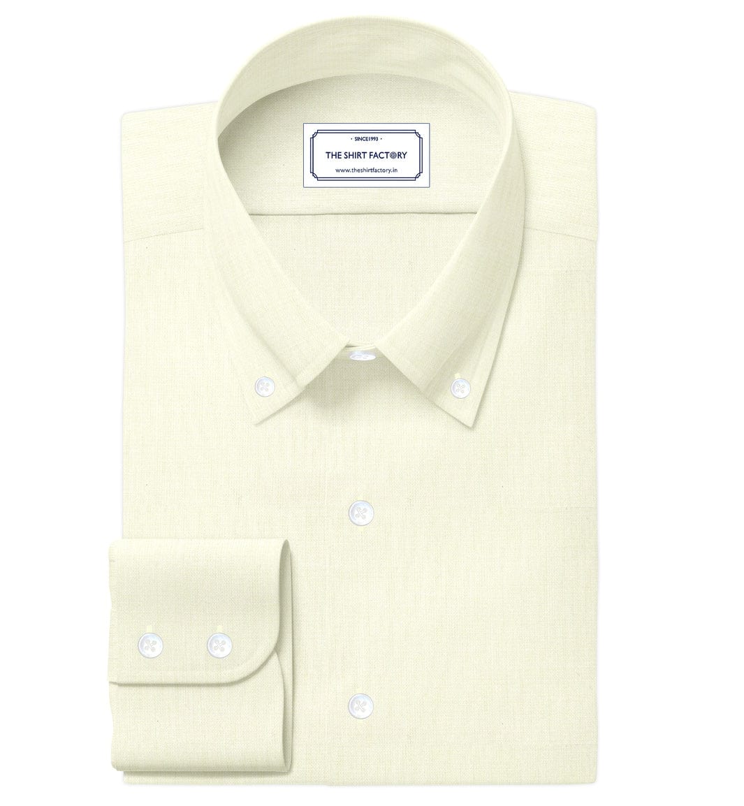 Custom Made Men's Shirt -The Shirt Factory