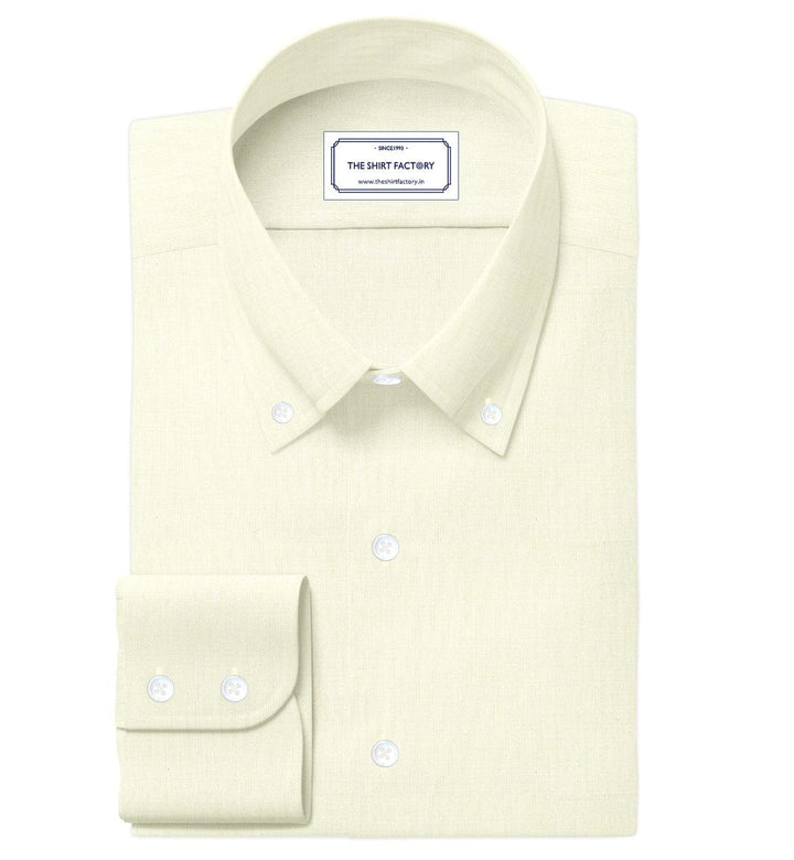 Custom Made Men's Shirt -The Shirt Factory