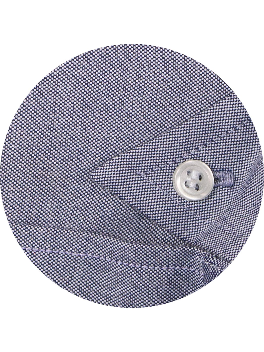 Men's Premium Cotton Grey Blue Plain Shirt (10405)