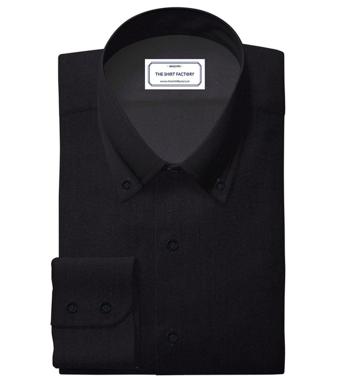 Custom Made Men's Shirt -The Shirt Factory