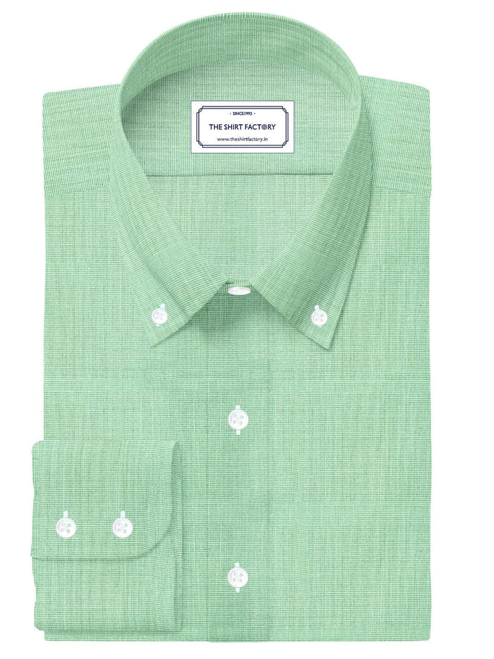 Custom Made Men's Shirt -The Shirt Factory