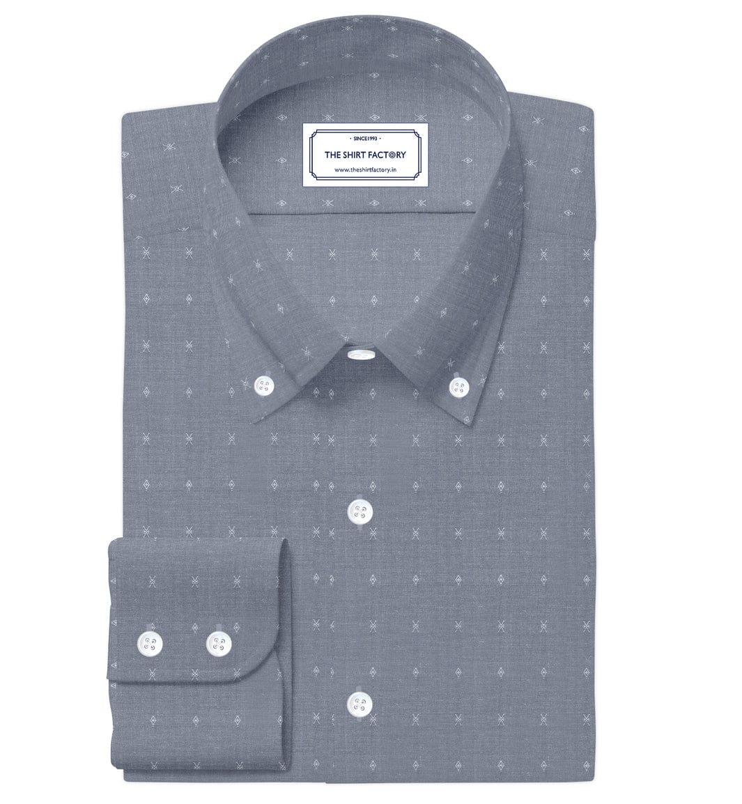 Casual Wear Shirt Limited Edition -The Shirt Factory