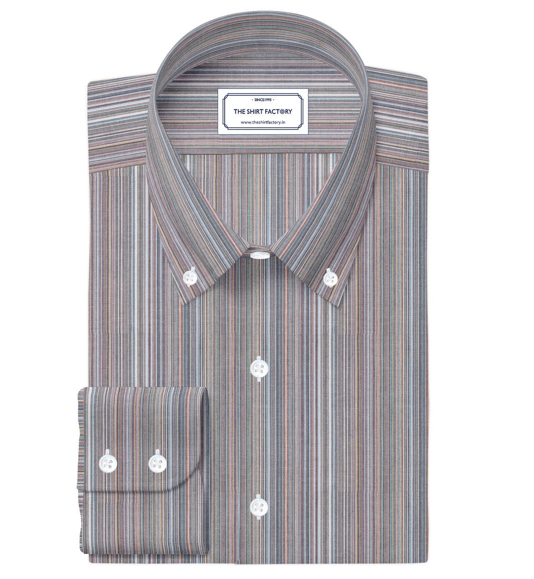 Casual Wear Shirt Limited Edition -The Shirt Factory