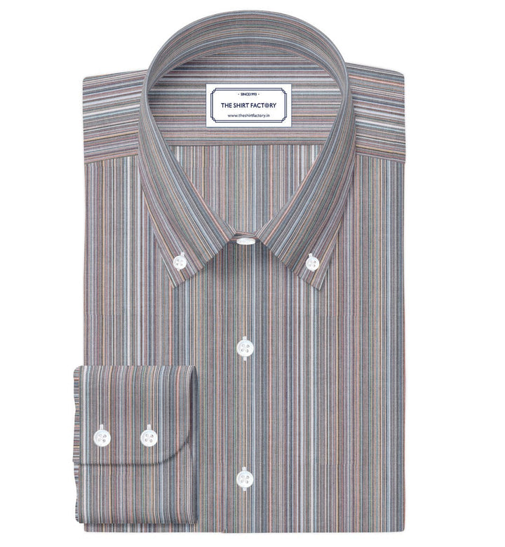 Casual Wear Shirt Limited Edition -The Shirt Factory