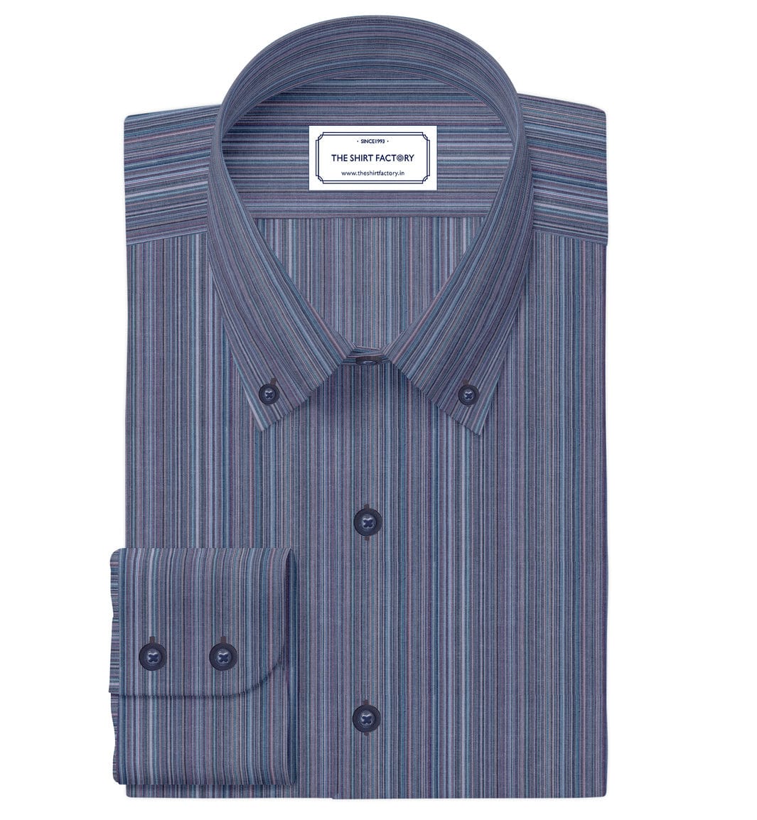 Casual Wear Shirt Limited Edition -The Shirt Factory