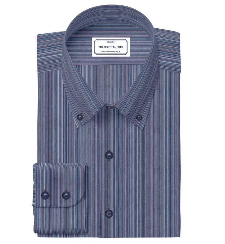 Casual Wear Shirt Limited Edition -The Shirt Factory