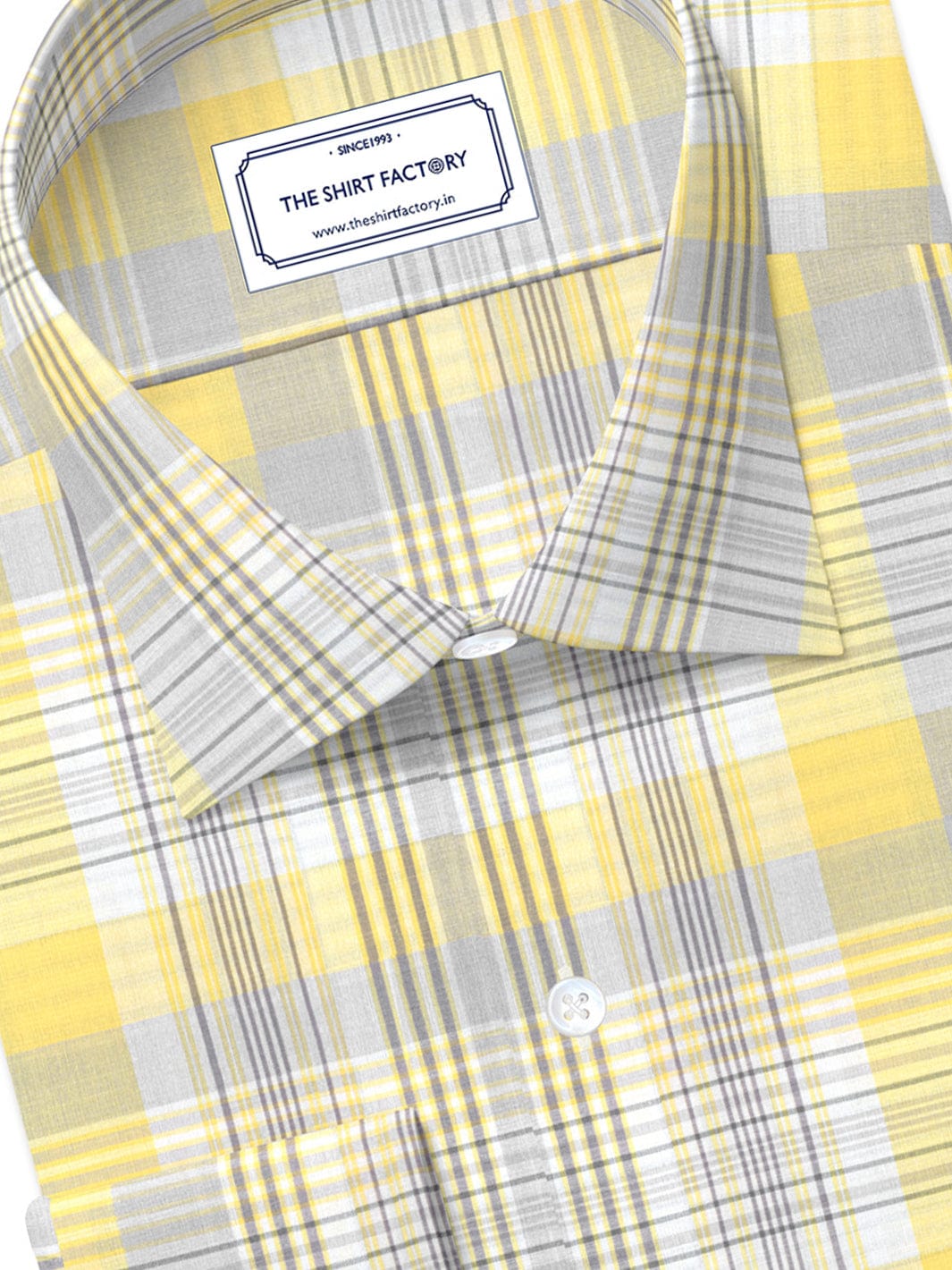 Casual Wear Shirt Limited Edition -The Shirt Factory