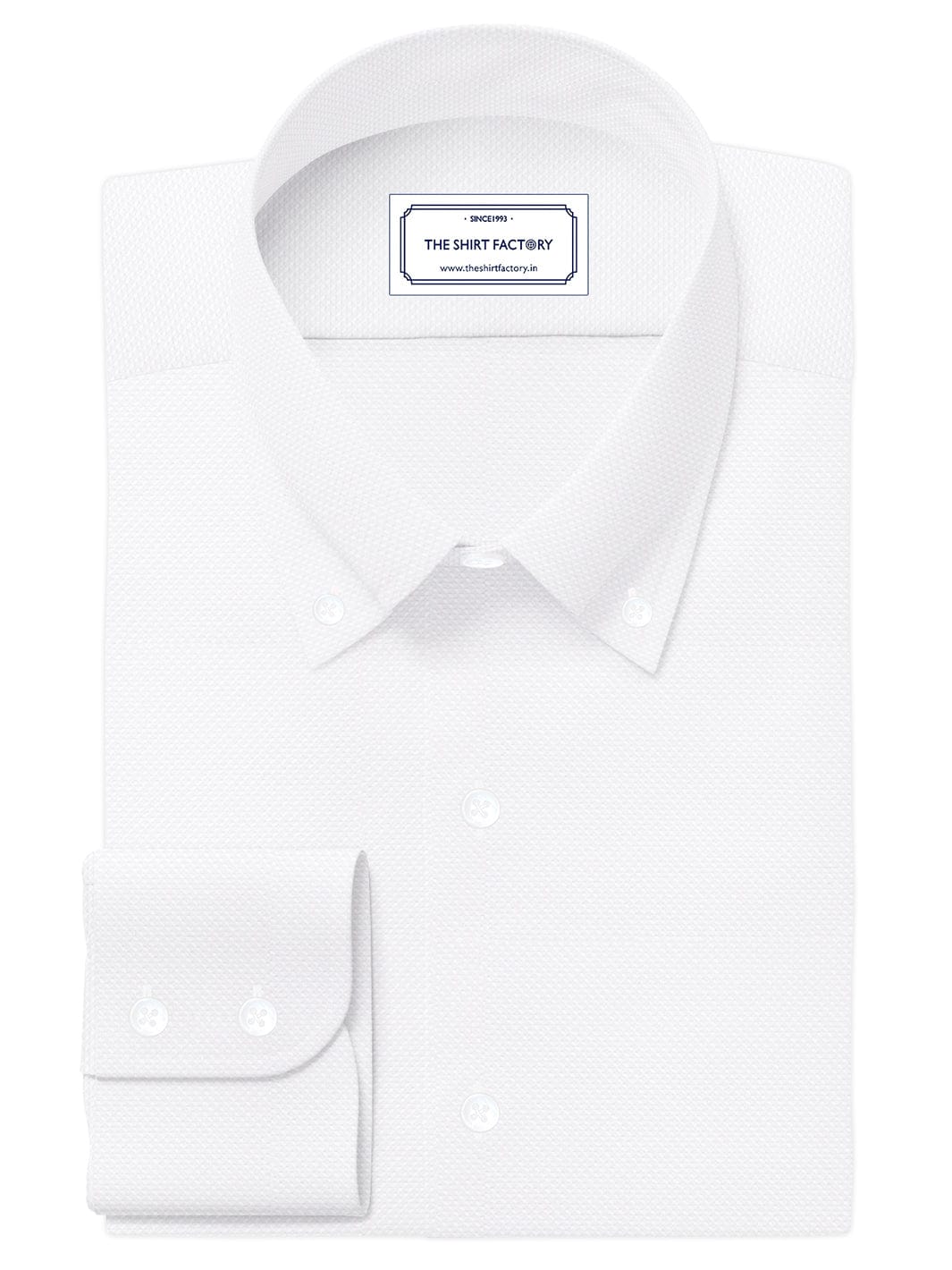 Formal Business Shirt Limited Edition -The Shirt Factory