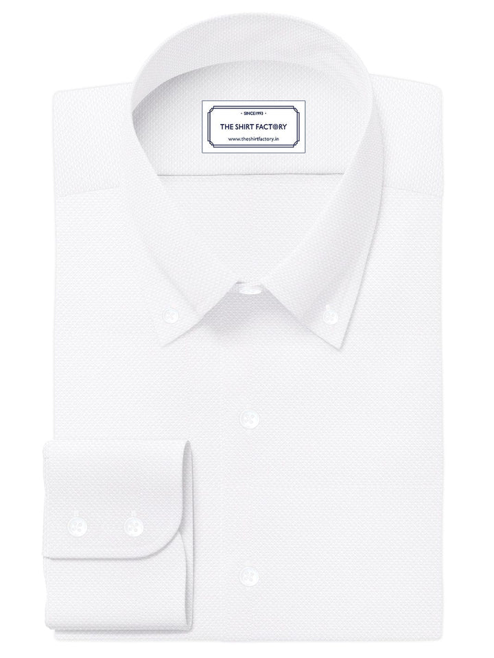 Formal Business Shirt Limited Edition -The Shirt Factory