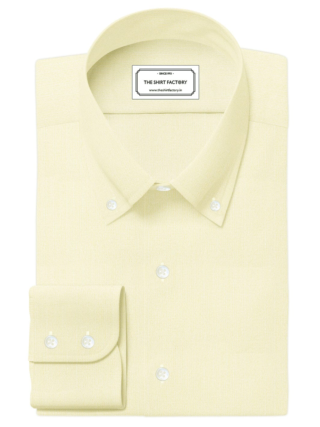 Formal Business Shirt Limited Edition -The Shirt Factory