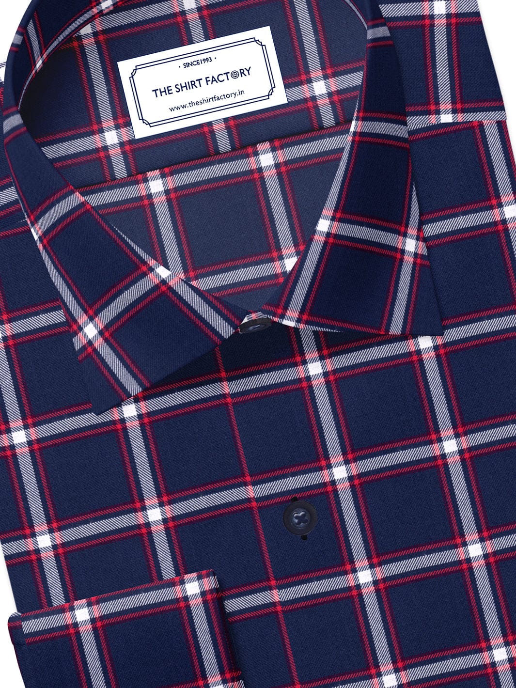 Casual Wear Shirt Limited Edition -The Shirt Factory