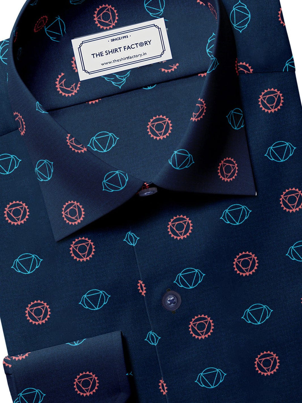 Party Wear Shirt Men's Shirt -The Shirt Factory