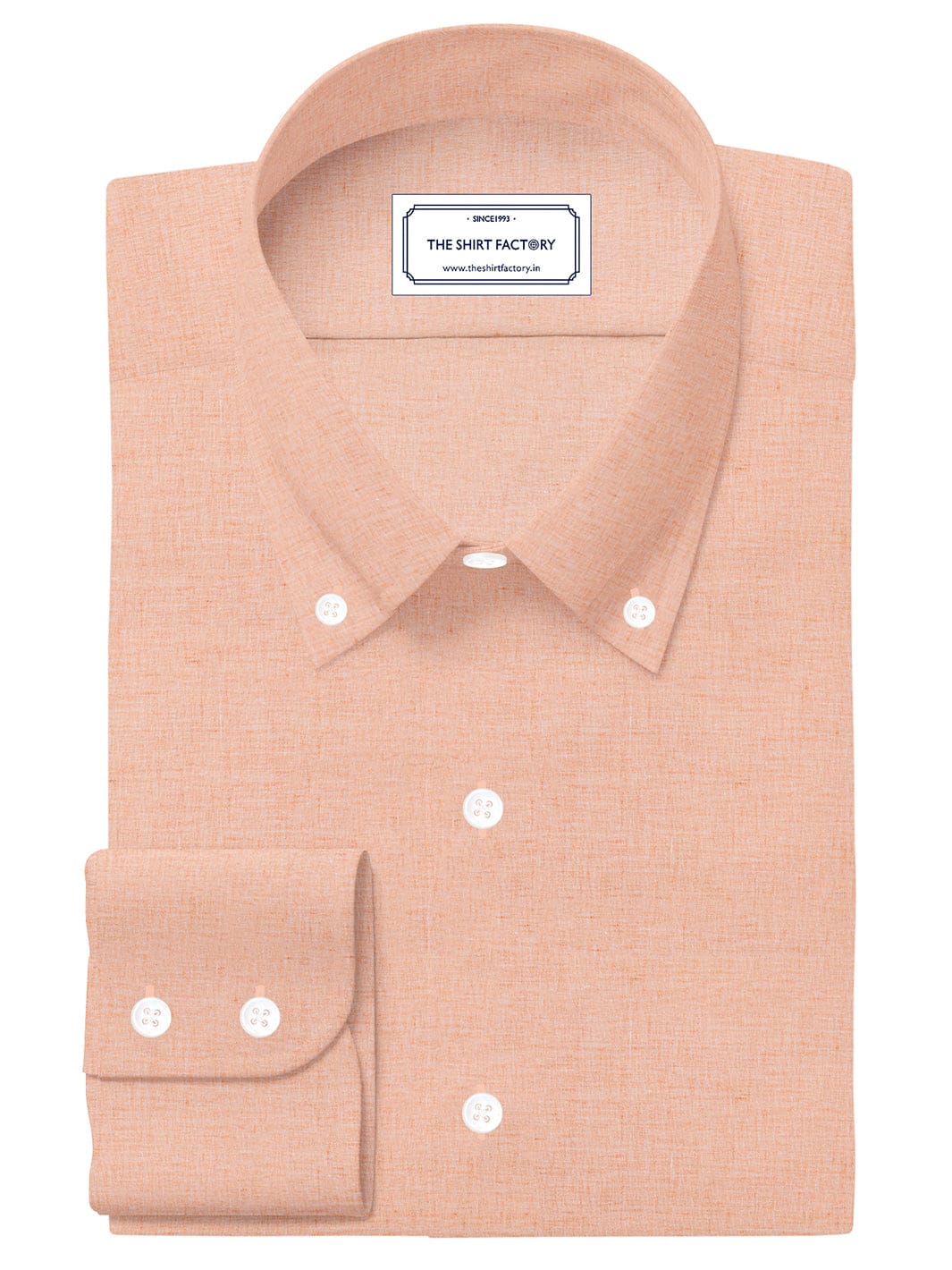 Formal Business Shirt Limited Edition -The Shirt Factory