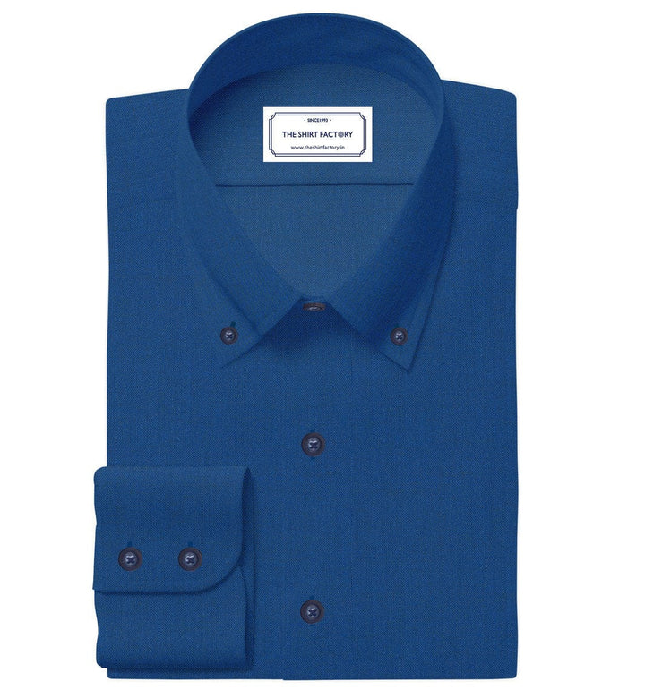 Casual Wear Shirt Limited Edition -The Shirt Factory