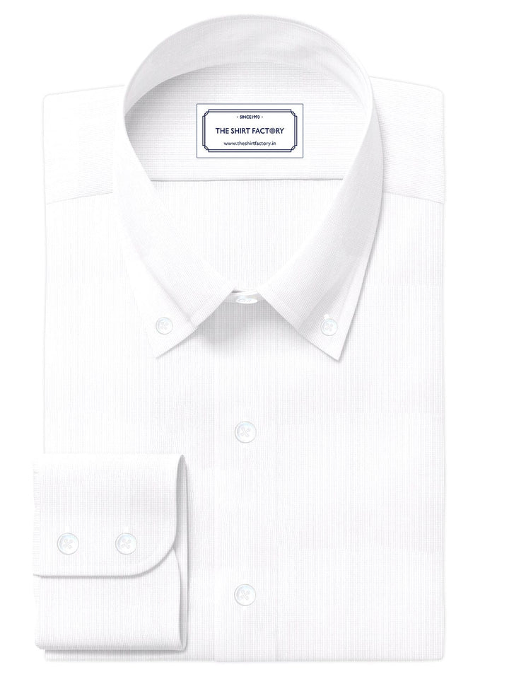 Custom Made Men's Shirt -The Shirt Factory