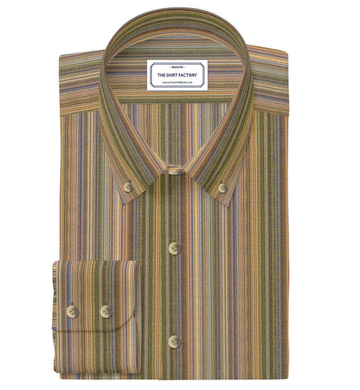 Casual Wear Shirt Limited Edition -The Shirt Factory