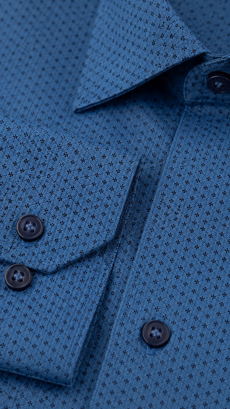 Custom Made Men's Shirt -The Shirt Factory