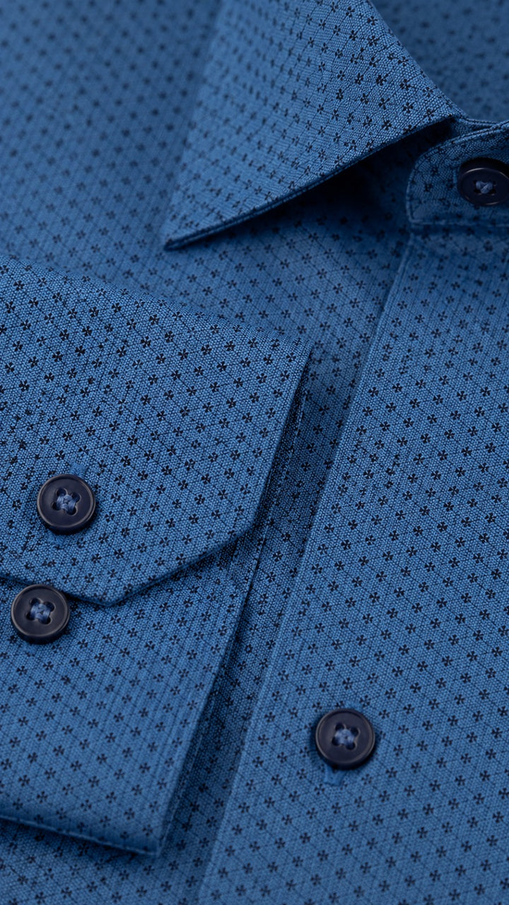 Custom Made Men's Shirt -The Shirt Factory