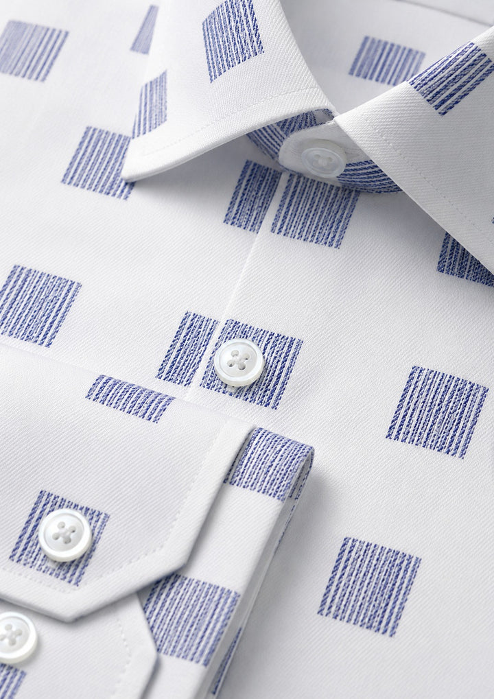 Custom Made Men's Shirt -The Shirt Factory