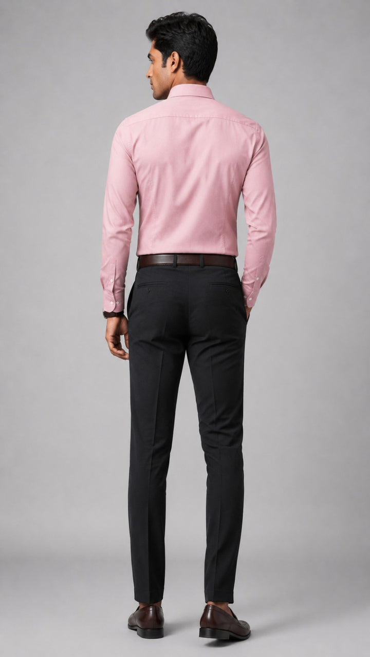 Custom Made Men's Shirt -The Shirt Factory