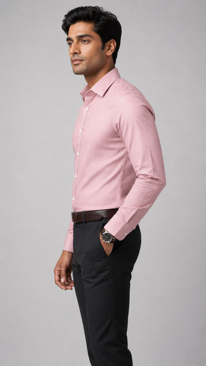 Custom Made Men's Shirt -The Shirt Factory