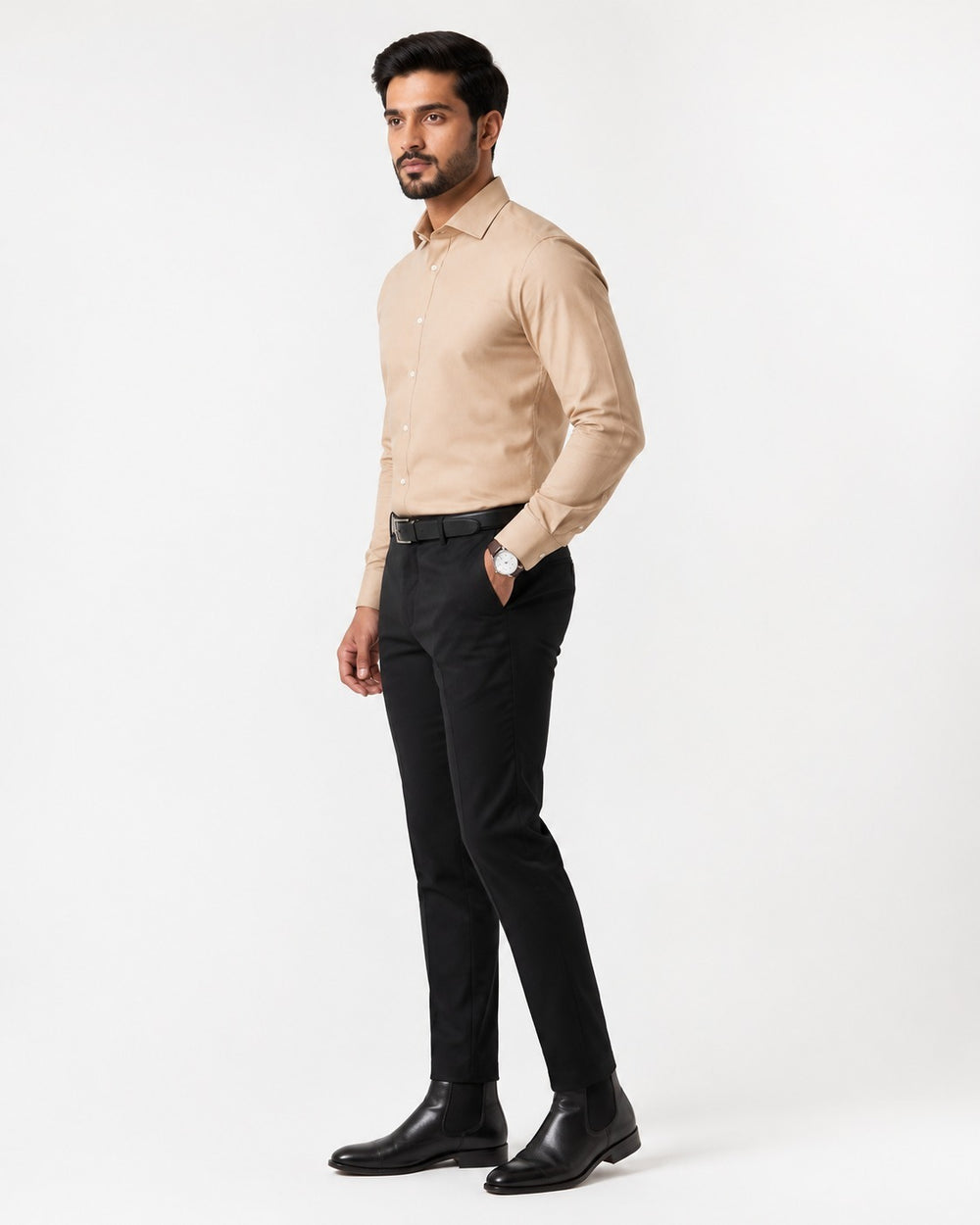 Custom Made Men's Shirt -The Shirt Factory