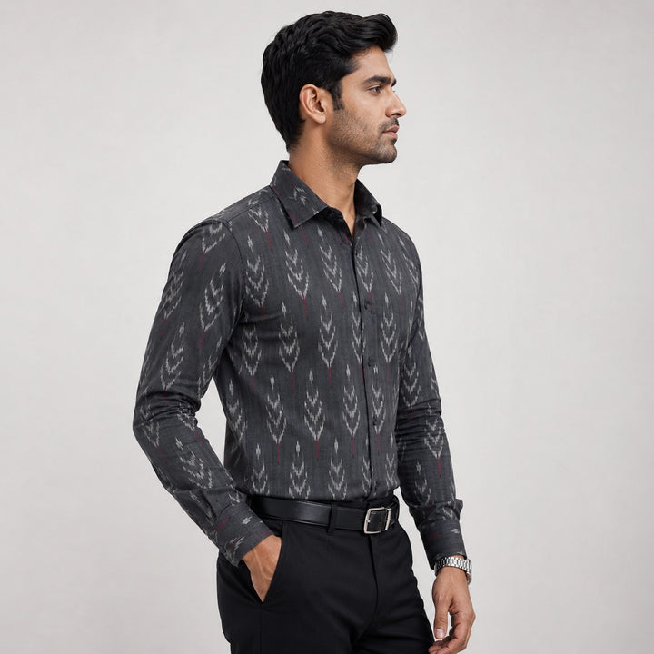 Custom Made Men's Shirt -The Shirt Factory