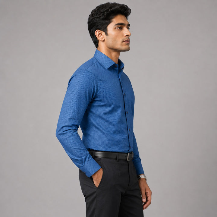 Custom Made Men's Shirt -The Shirt Factory