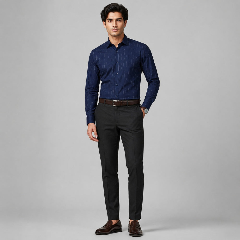 Custom Made Men's Shirt -The Shirt Factory