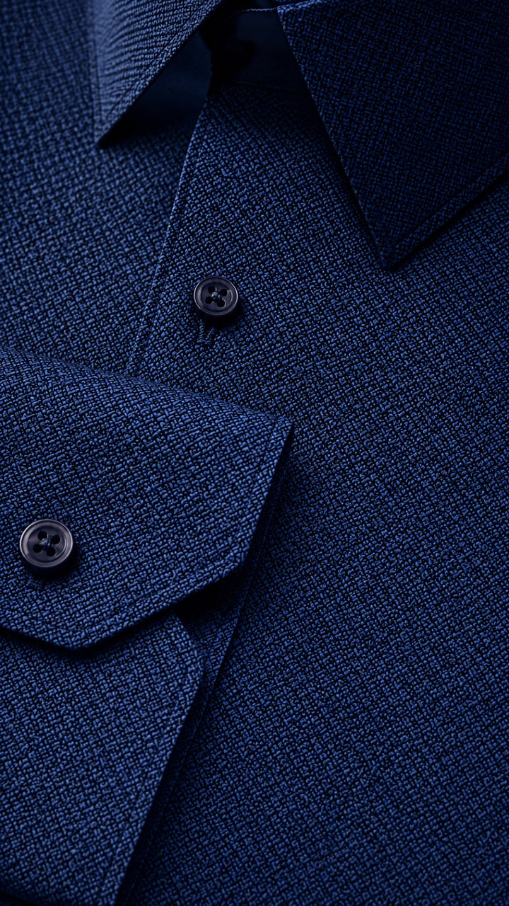 Custom Made Men's Shirt -The Shirt Factory