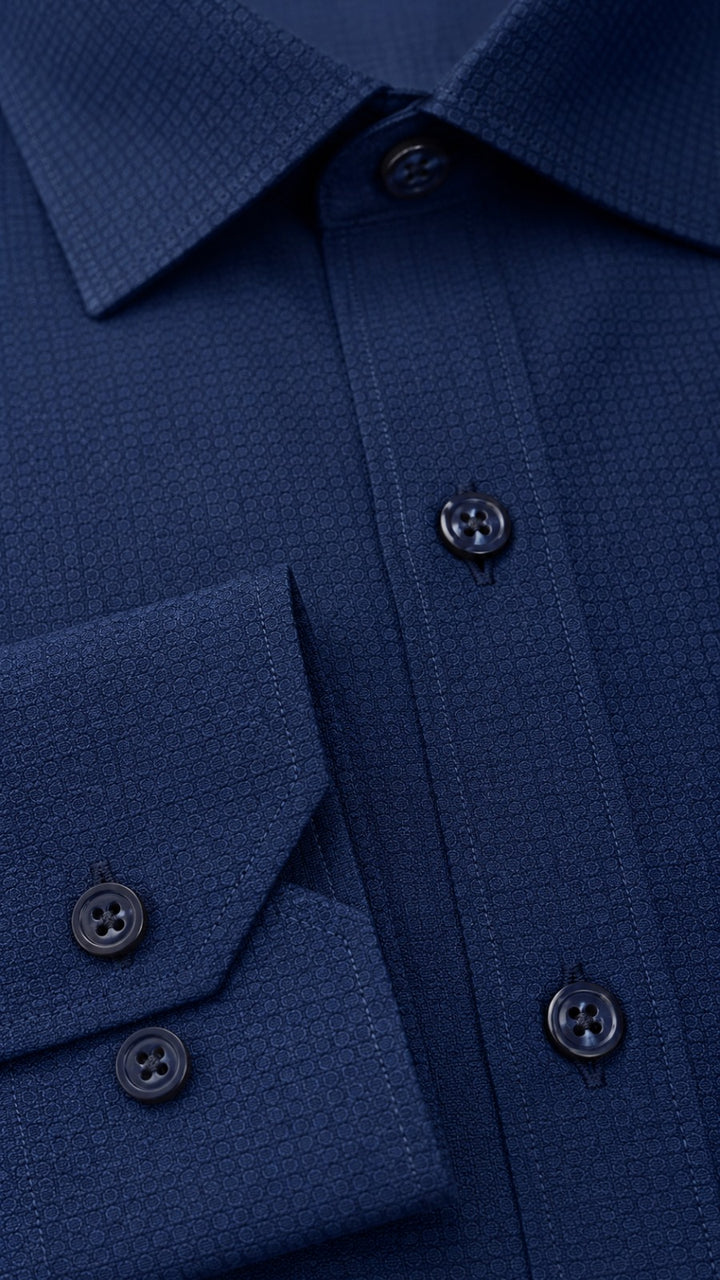 Custom Made Men's Shirt -The Shirt Factory