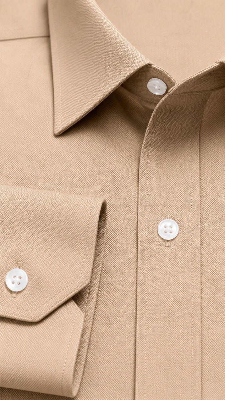 Custom Made Men's Shirt -The Shirt Factory