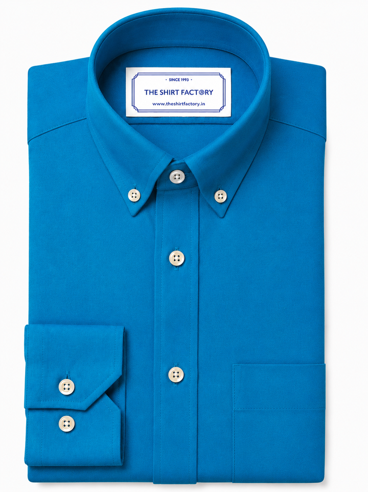 Formal Business Shirt Limited Edition -The Shirt Factory