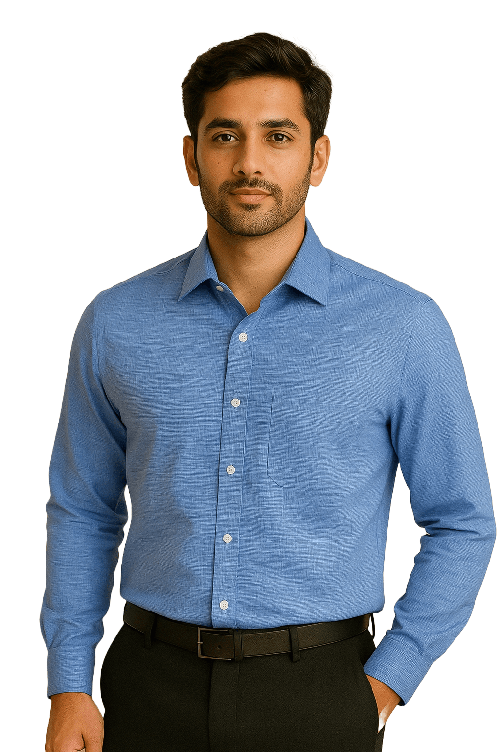 Custom Made Men's Shirt -The Shirt Factory