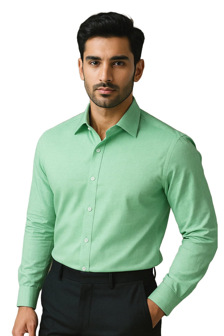 Custom Made Men's Shirt -The Shirt Factory