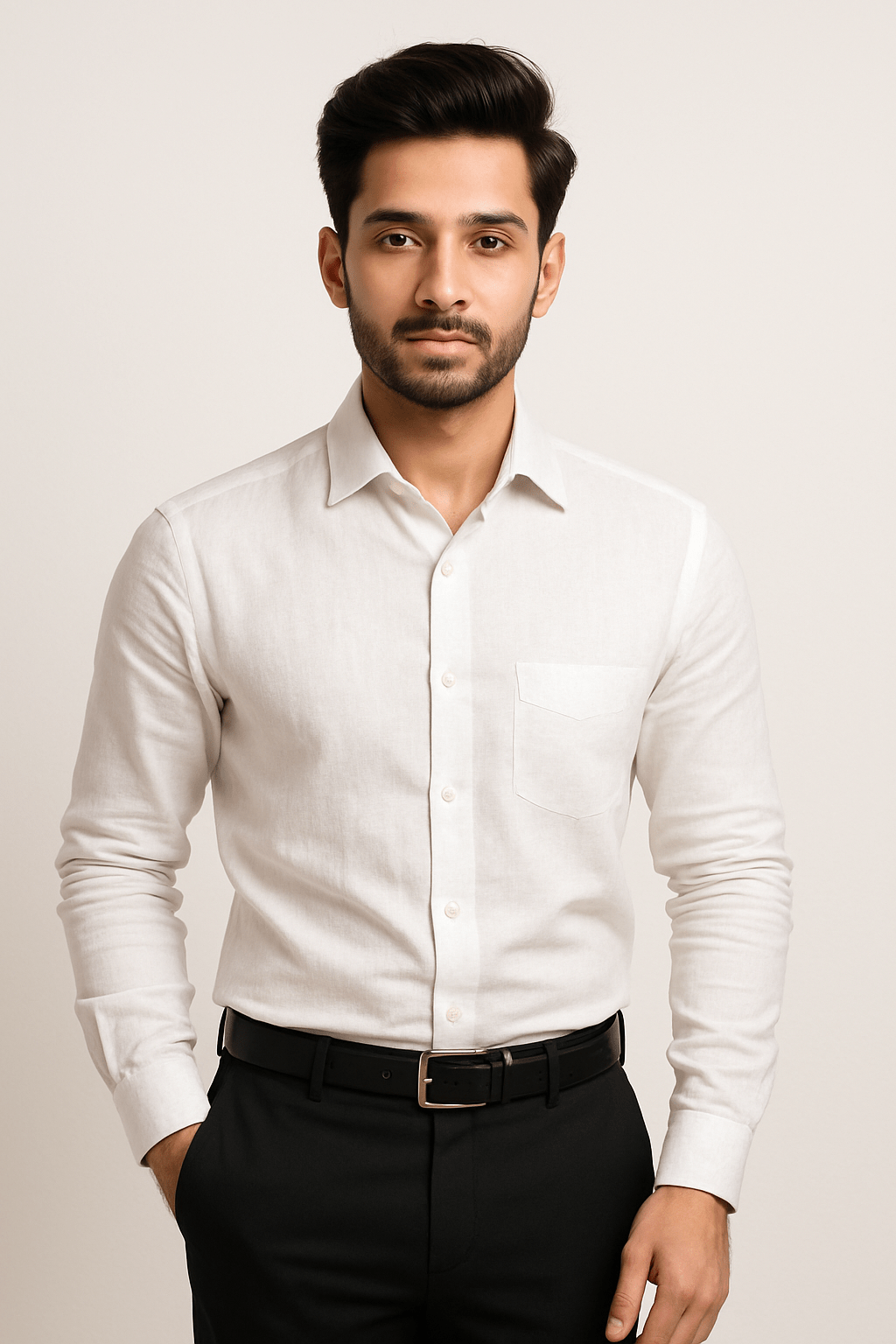 Custom Made Men's Shirt -The Shirt Factory