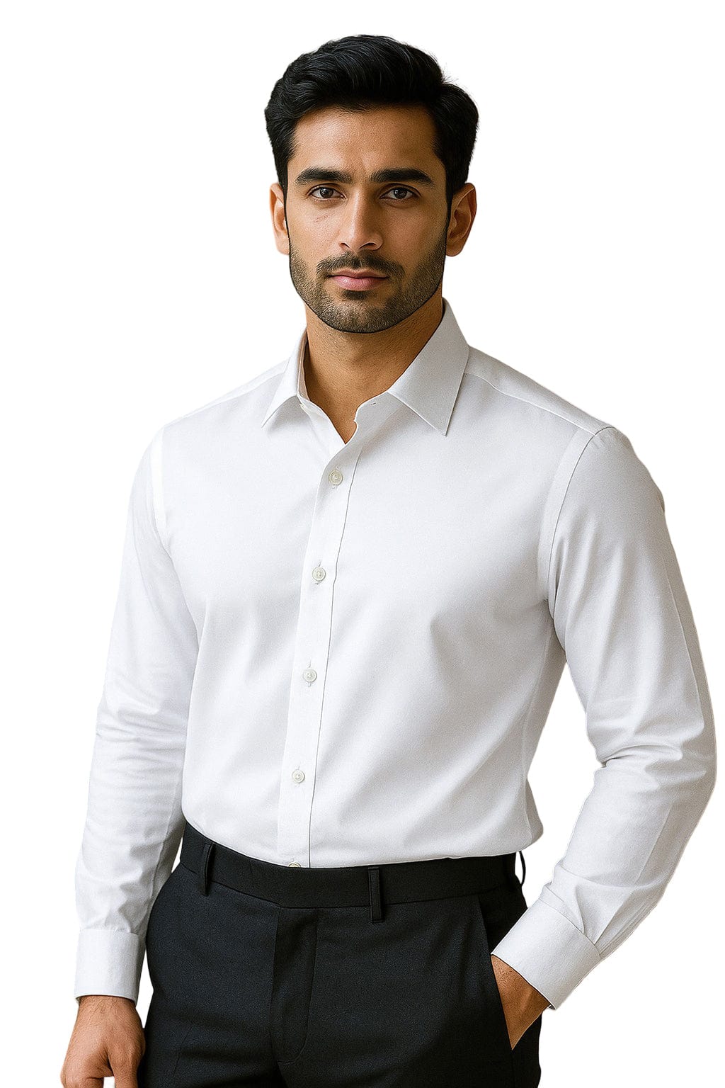 Custom Made Men's Shirt -The Shirt Factory
