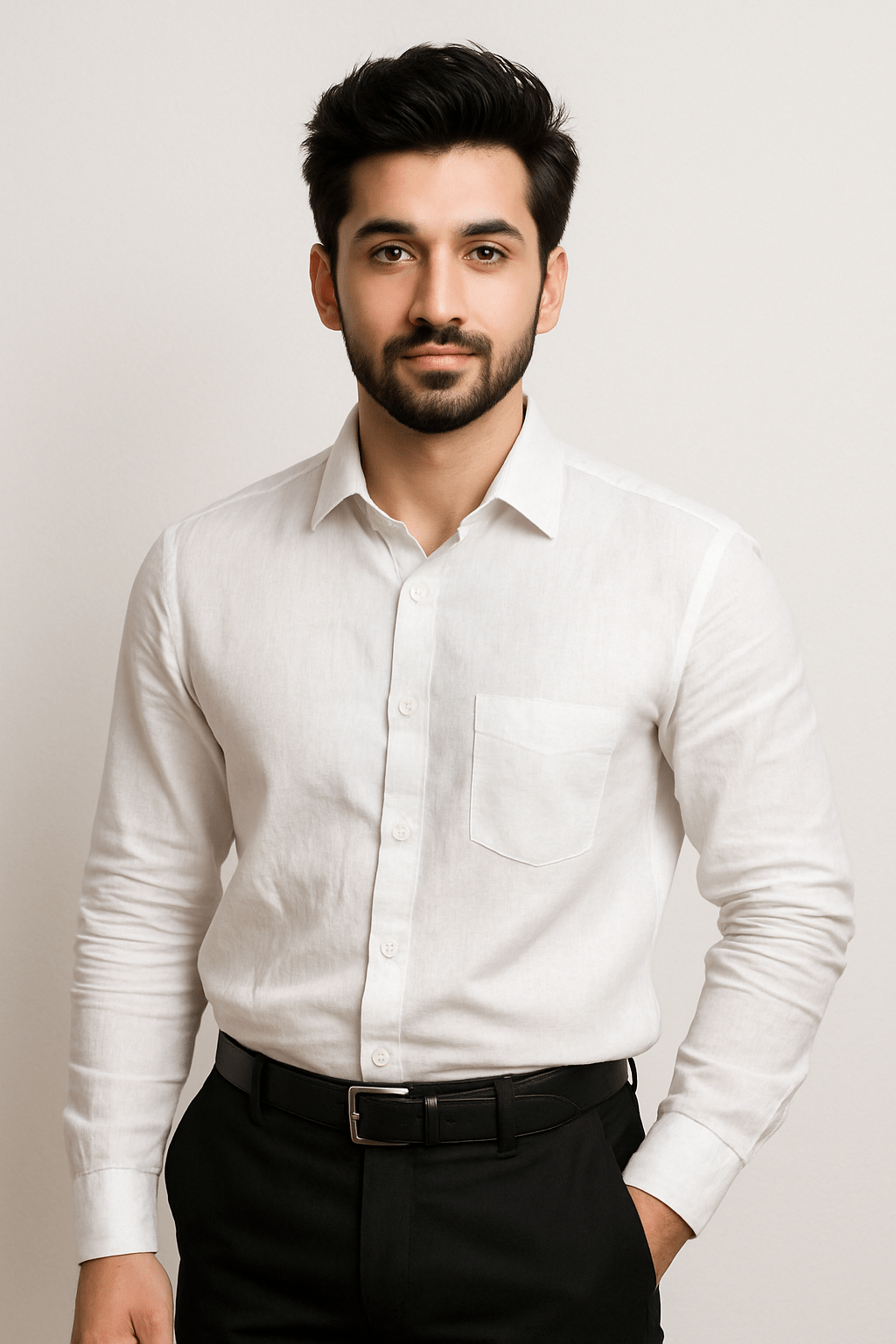 Custom Made Men's Shirt -The Shirt Factory
