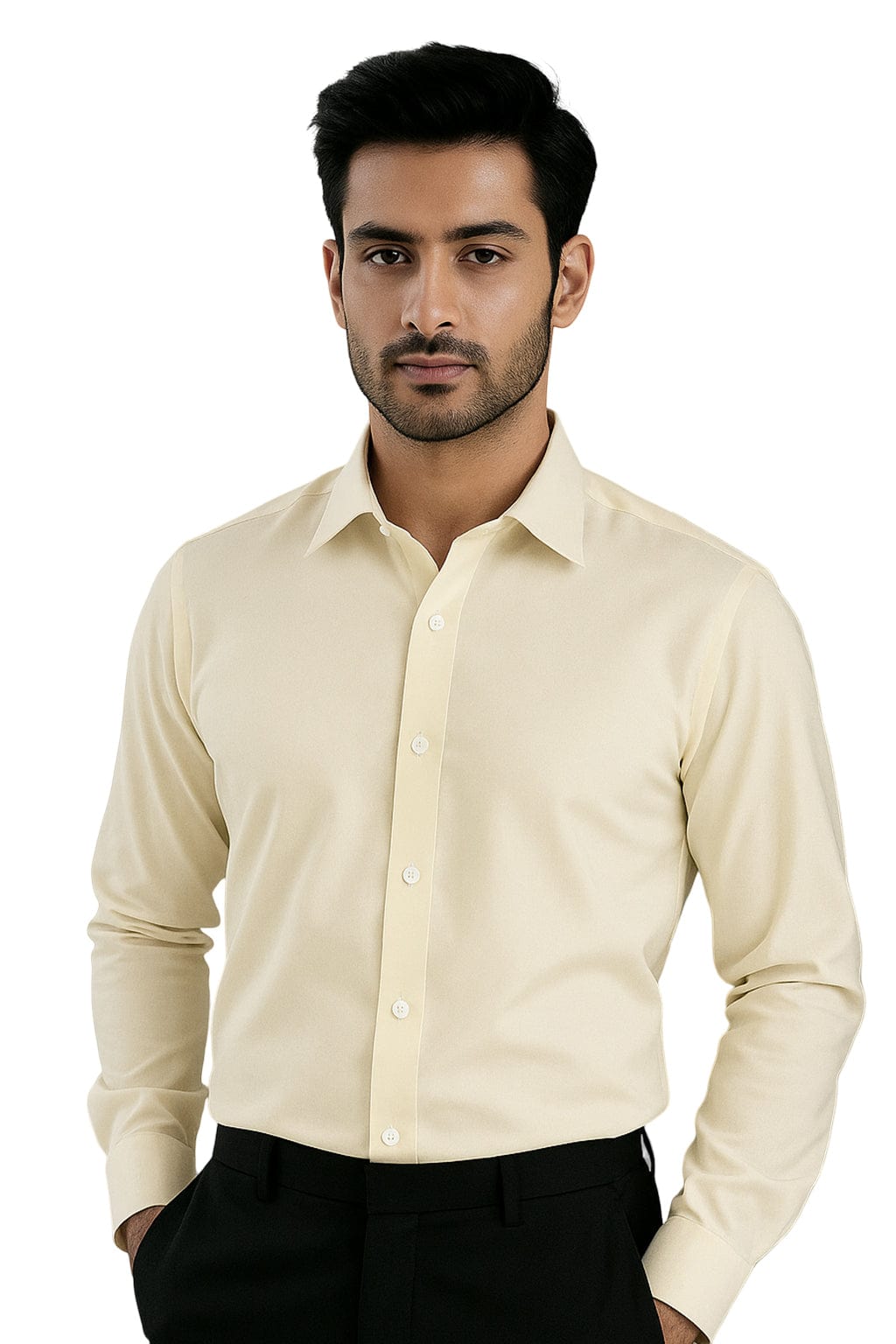 Custom Made Men's Shirt -The Shirt Factory
