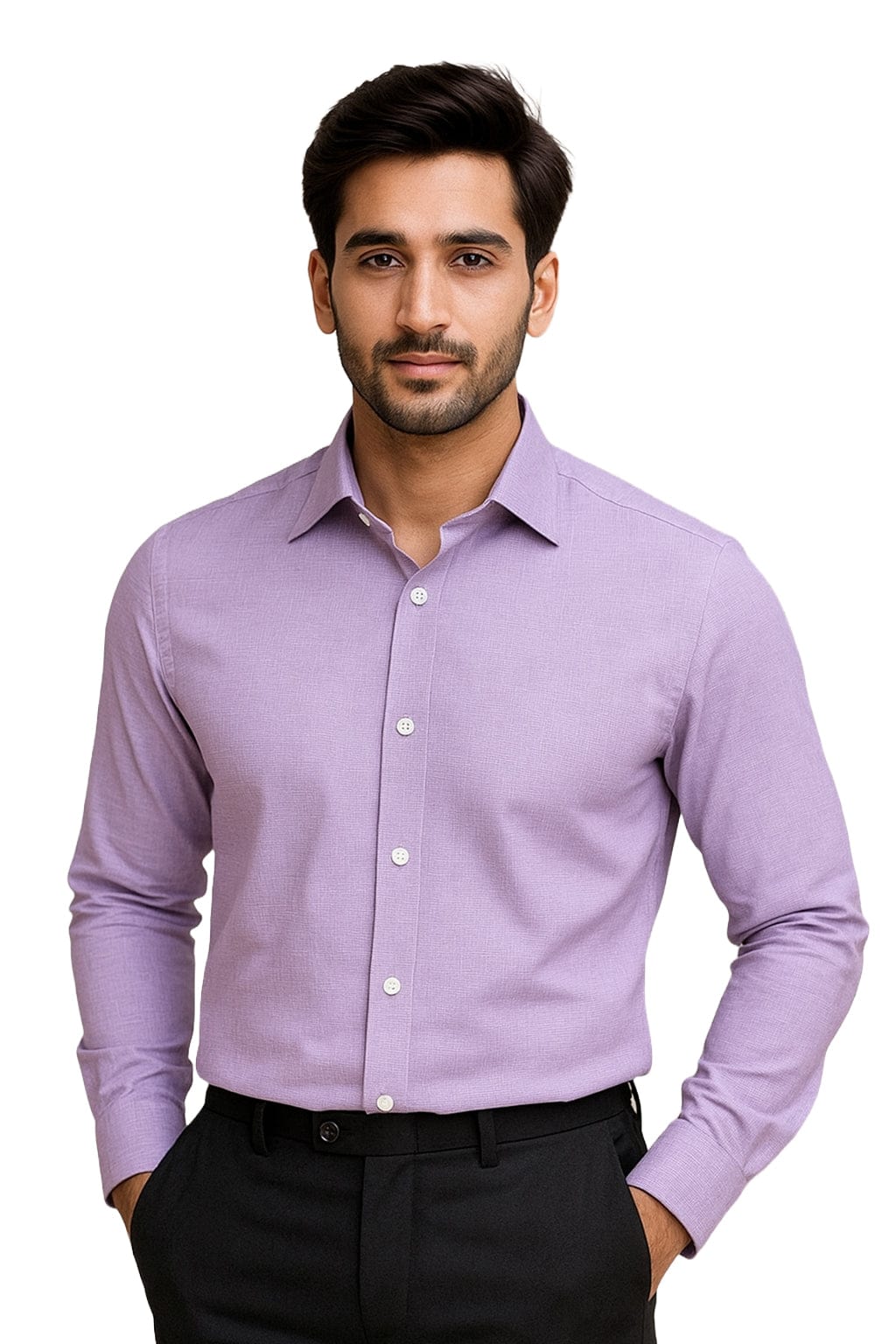 Custom Made Men's Shirt -The Shirt Factory