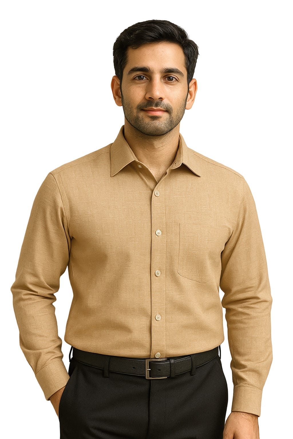 Custom Made Men's Shirt -The Shirt Factory