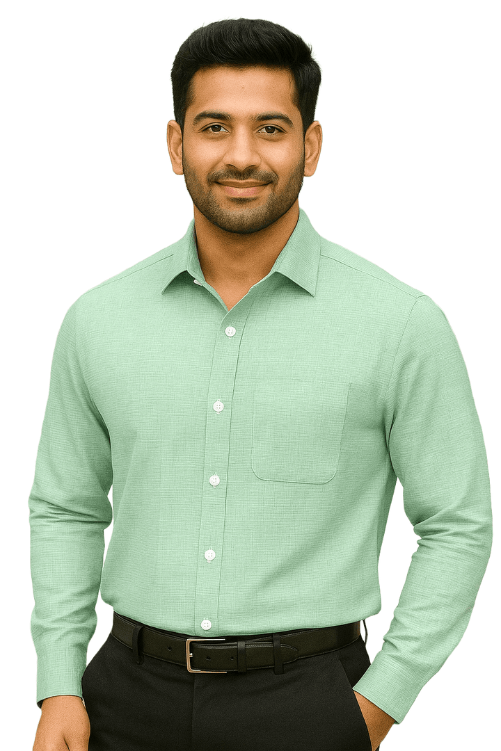 Custom Made Men's Shirt -The Shirt Factory