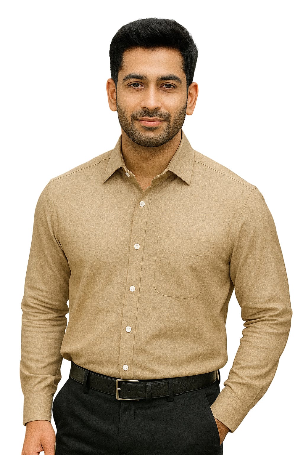 Custom Made Men's Shirt -The Shirt Factory