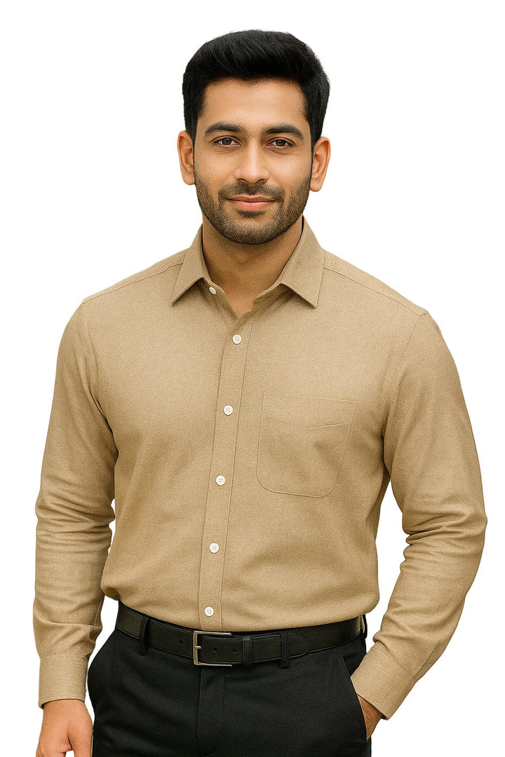 Custom Made Men's Shirt -The Shirt Factory