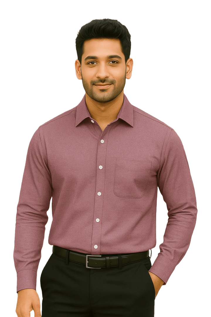 Custom Made Men's Shirt -The Shirt Factory